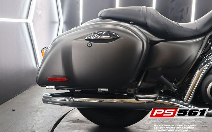 2022 Kawasaki Vulcan 1700 Vaquero ABS