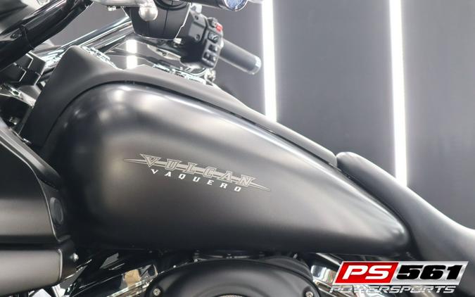 2022 Kawasaki Vulcan 1700 Vaquero ABS
