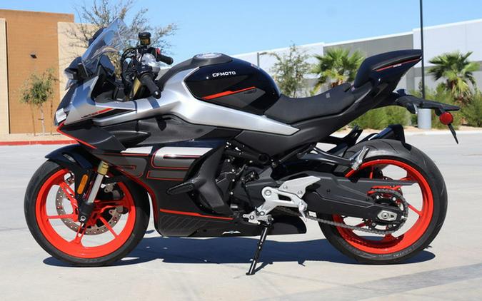 2026 CFMOTO SS 450