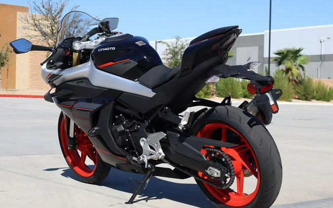 2026 CFMOTO SS 450