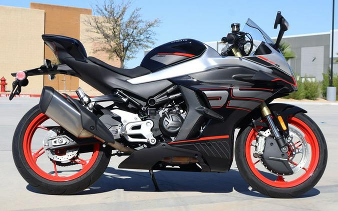 2026 CFMOTO SS 450