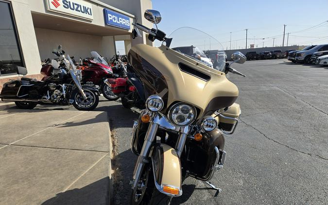 2014 HARLEY ELECTRA GLIDE ULTRA LIMITED