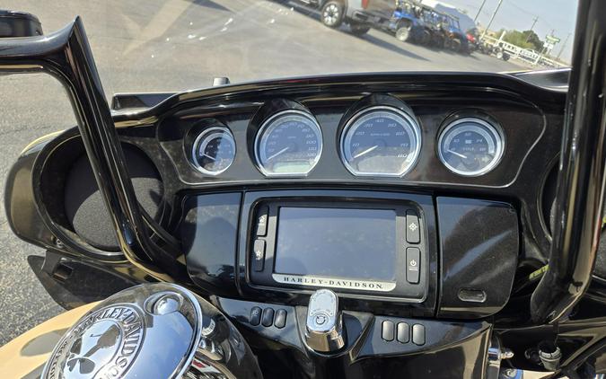 2014 HARLEY ELECTRA GLIDE ULTRA LIMITED