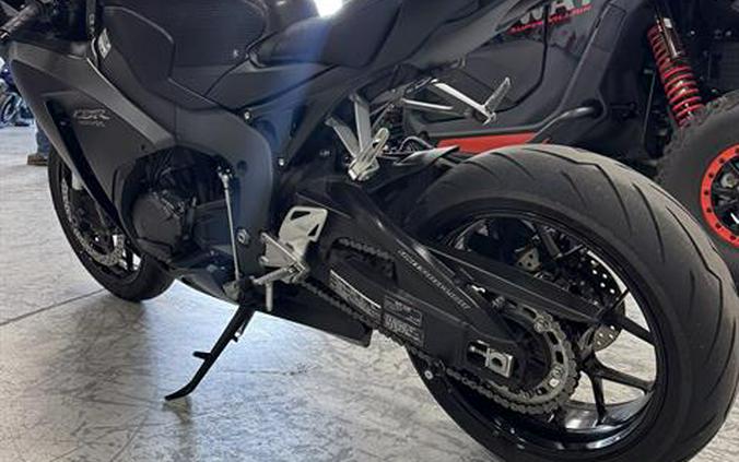 2016 Honda CBR1000RR