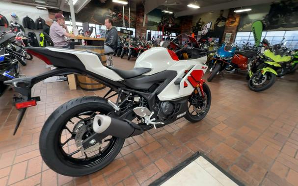 2026 Yamaha YZF-R3 ABS 70TH ANNIVERSARY EDITION