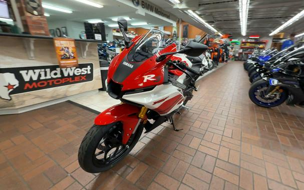 2026 Yamaha YZF-R3 ABS 70TH ANNIVERSARY EDITION
