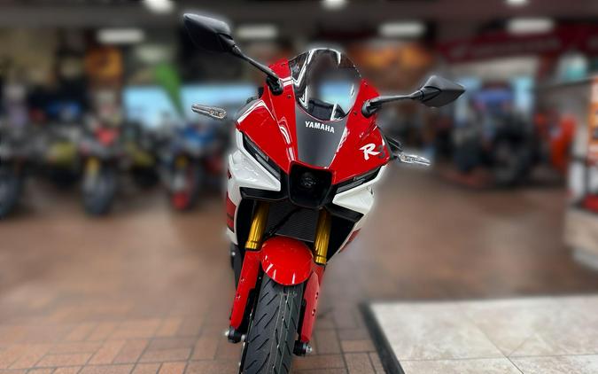 2026 Yamaha YZF-R3 ABS 70TH ANNIVERSARY EDITION