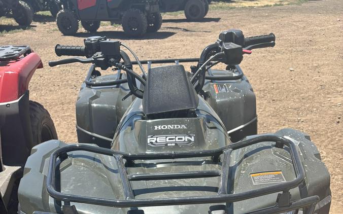 2026 Honda FourTrax Recon Base