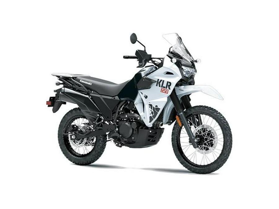 2025 Kawasaki KLR®650 KL650GSFNN