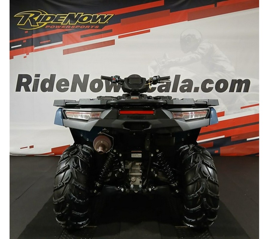 2026 Kawasaki Brute Force 750 EPS