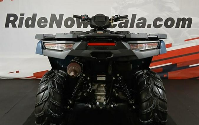 2026 Kawasaki Brute Force 750 EPS