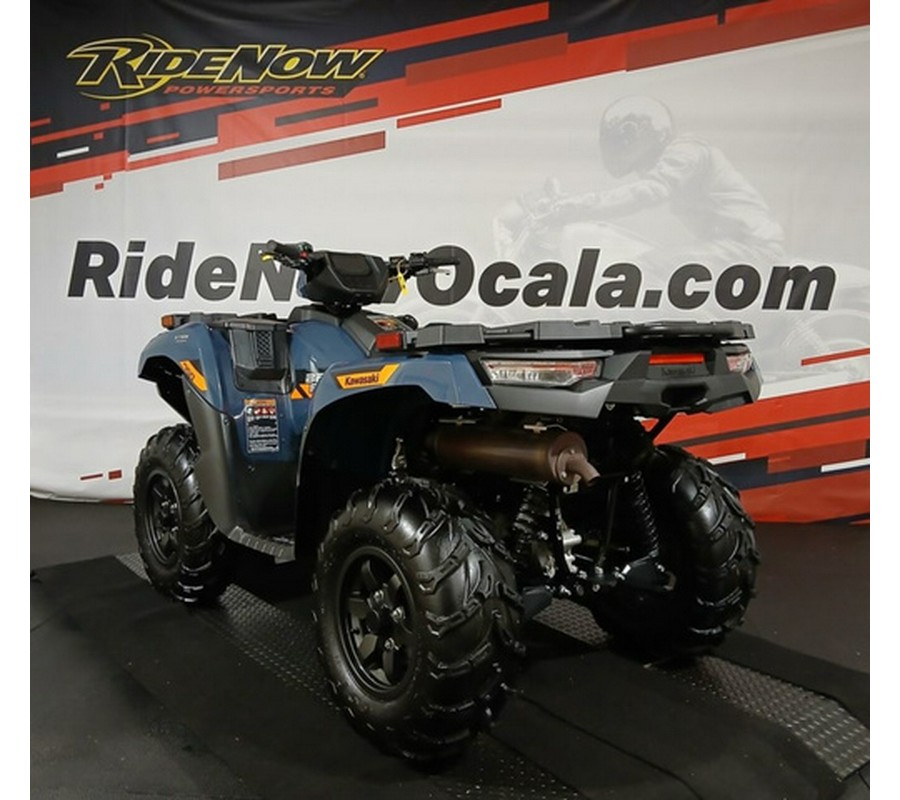 2026 Kawasaki Brute Force 750 EPS