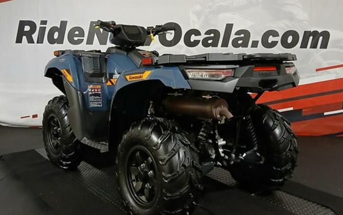 2026 Kawasaki Brute Force 750 EPS