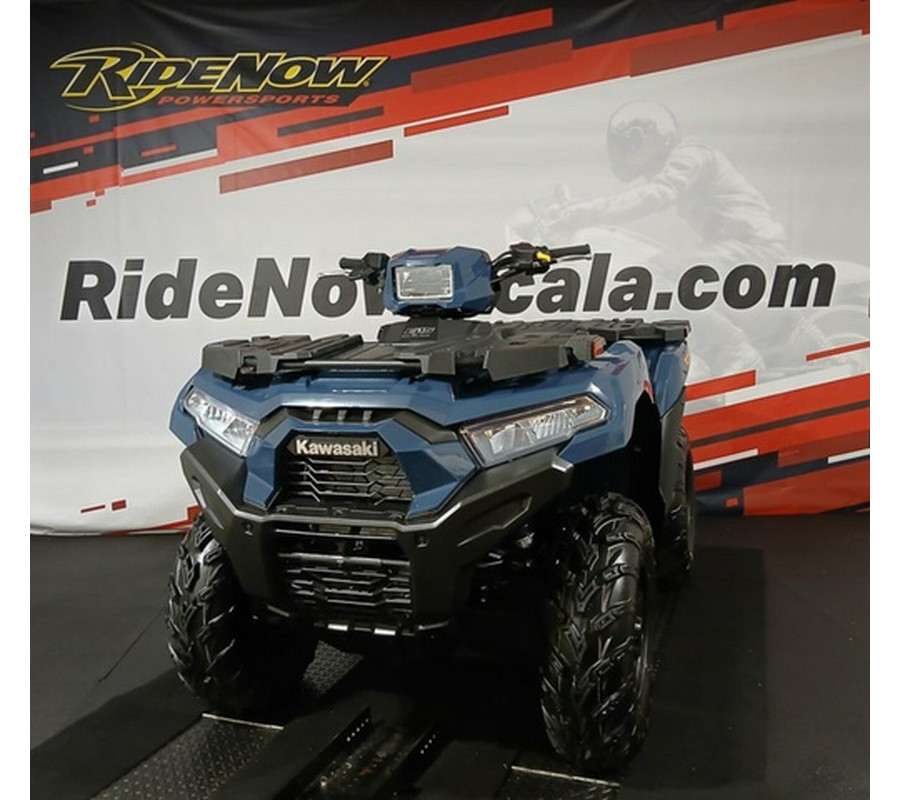 2026 Kawasaki Brute Force 750 EPS