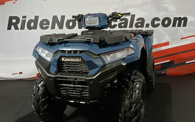 2026 Kawasaki Brute Force 750 EPS