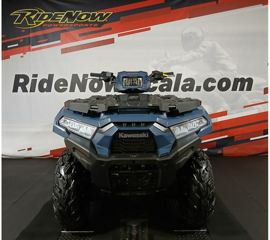 2026 Kawasaki Brute Force 750 EPS