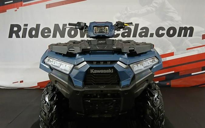 2026 Kawasaki Brute Force 750 EPS