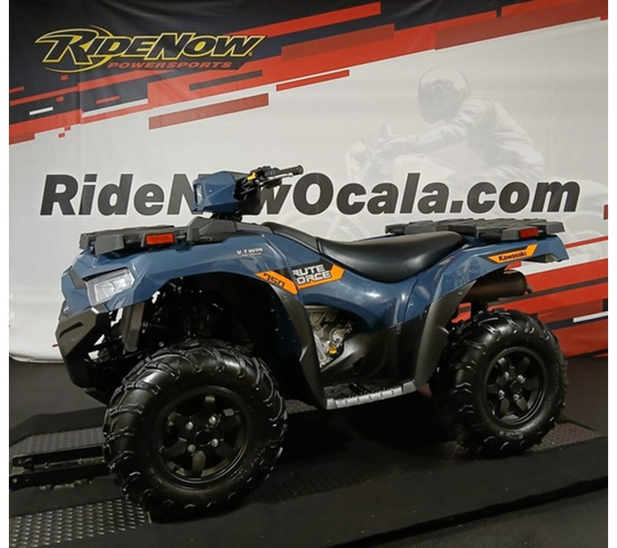 2026 Kawasaki Brute Force 750 EPS