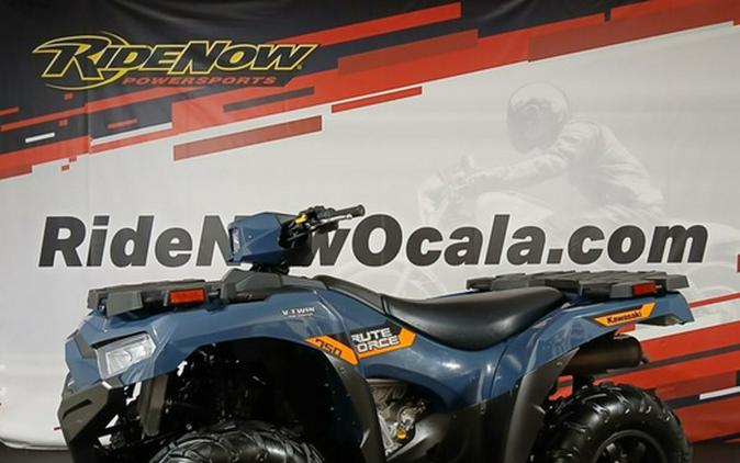 2026 Kawasaki Brute Force 750 EPS