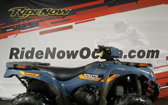 2026 Kawasaki Brute Force 750 EPS