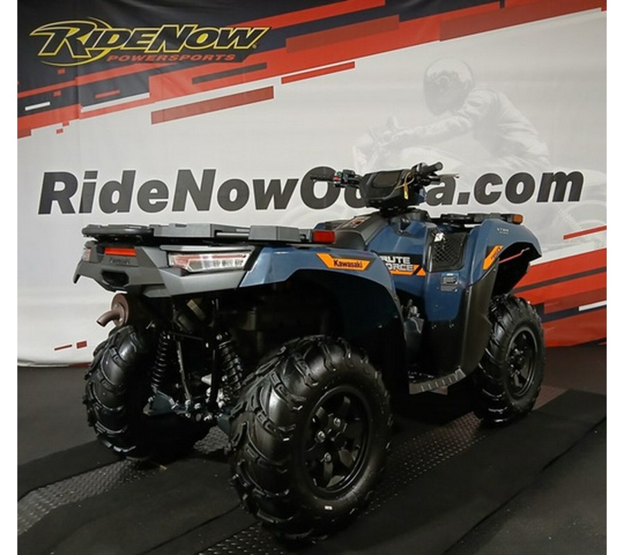 2026 Kawasaki Brute Force 750 EPS