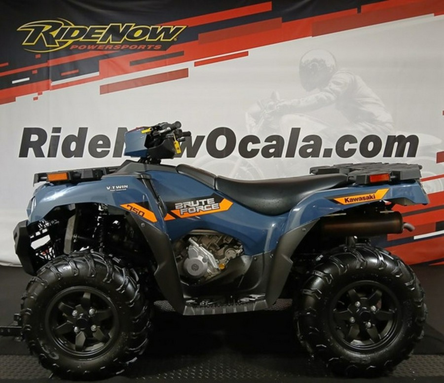 2026 Kawasaki Brute Force 750 EPS