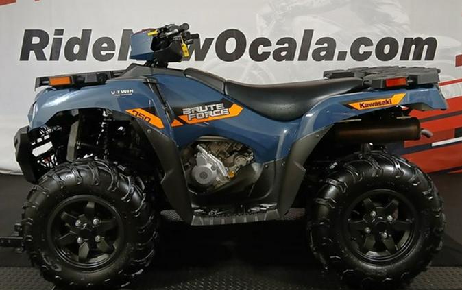 2026 Kawasaki Brute Force 750 EPS