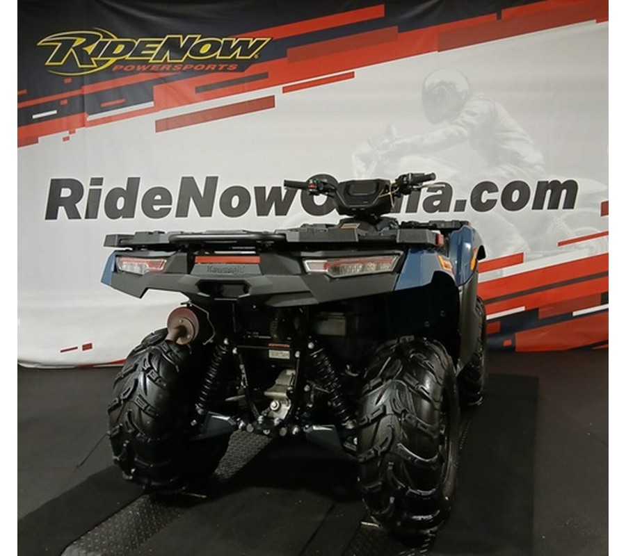 2026 Kawasaki Brute Force 750 EPS