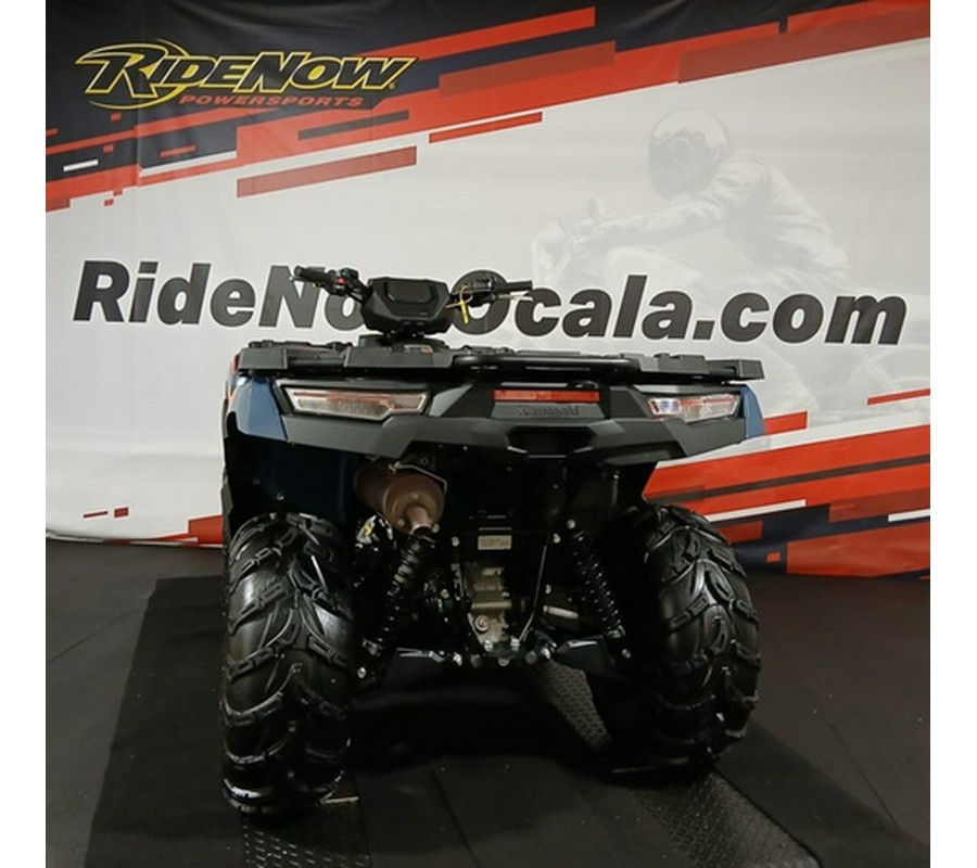 2026 Kawasaki Brute Force 750 EPS