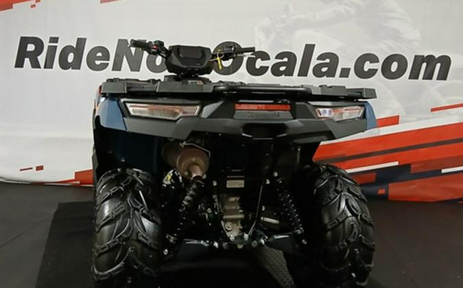 2026 Kawasaki Brute Force 750 EPS