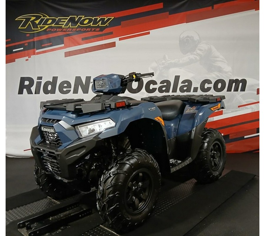 2026 Kawasaki Brute Force 750 EPS