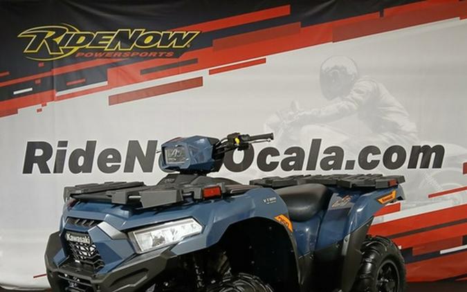 2026 Kawasaki Brute Force 750 EPS
