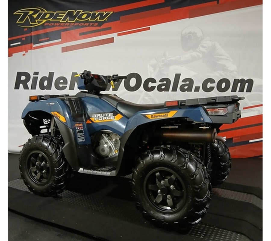 2026 Kawasaki Brute Force 750 EPS