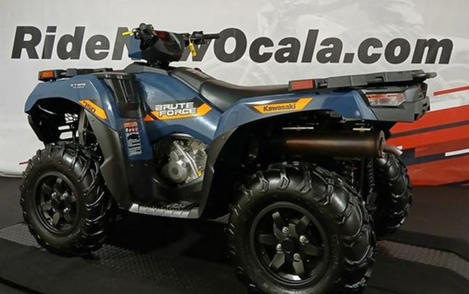 2026 Kawasaki Brute Force 750 EPS