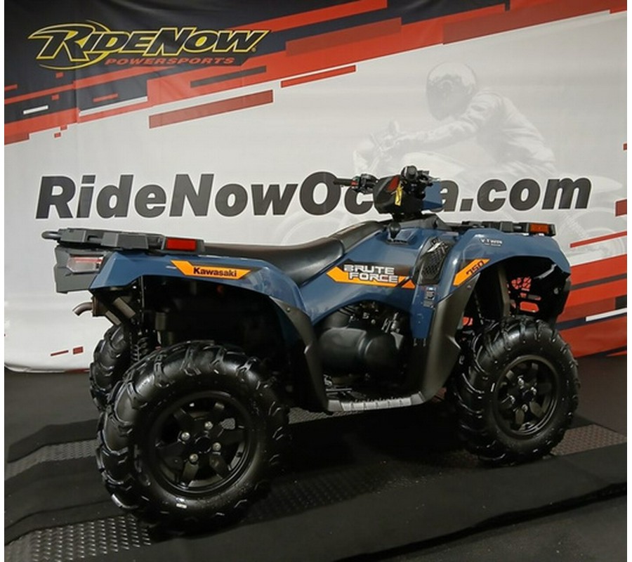 2026 Kawasaki Brute Force 750 EPS