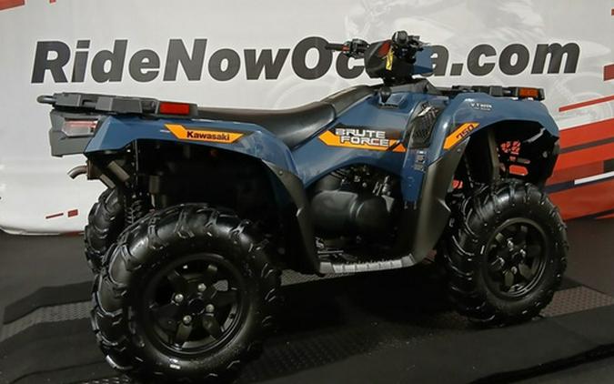 2026 Kawasaki Brute Force 750 EPS