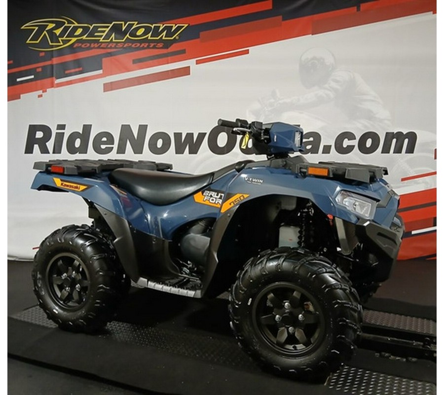 2026 Kawasaki Brute Force 750 EPS