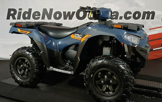 2026 Kawasaki Brute Force 750 EPS