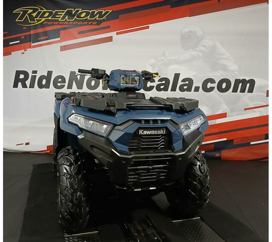 2026 Kawasaki Brute Force 750 EPS