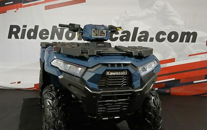 2026 Kawasaki Brute Force 750 EPS