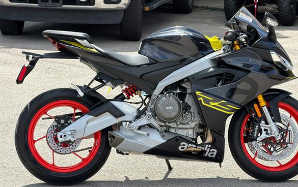 2027 Aprilia RS 660