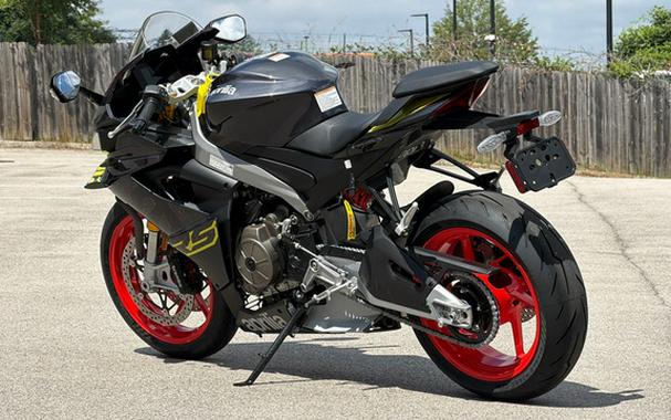 2027 Aprilia RS 660