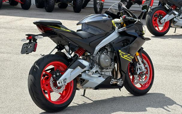 2027 Aprilia RS 660