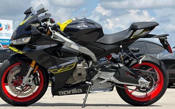 2027 Aprilia RS 660
