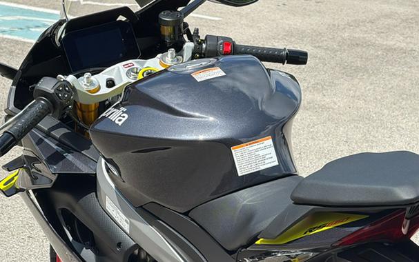 2027 Aprilia RS 660