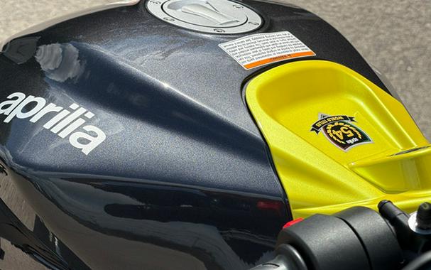 2027 Aprilia RS 660