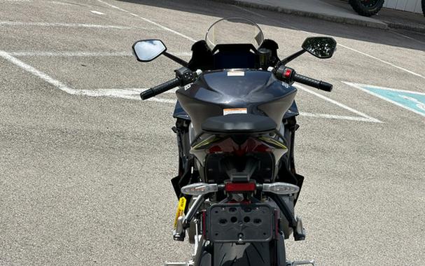 2027 Aprilia RS 660