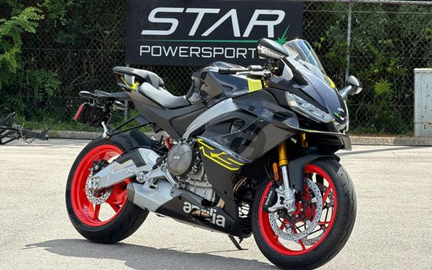 2027 Aprilia RS 660