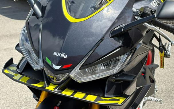 2027 Aprilia RS 660