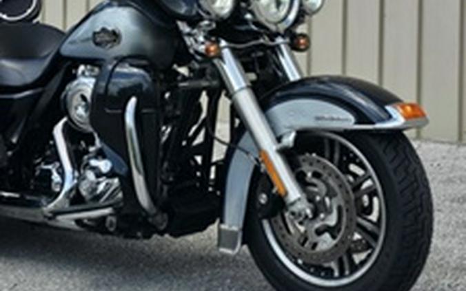 2013 Harley-Davidson FLHTCUTG - Tri Glide Ultra Classic